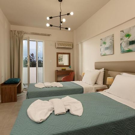 Asterion Luxury Studios Airport Ηράκλειο Κρήτης Εξωτερικό φωτογραφία