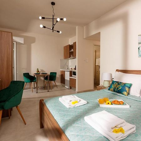 Asterion Luxury Studios Airport Ηράκλειο Κρήτης Εξωτερικό φωτογραφία