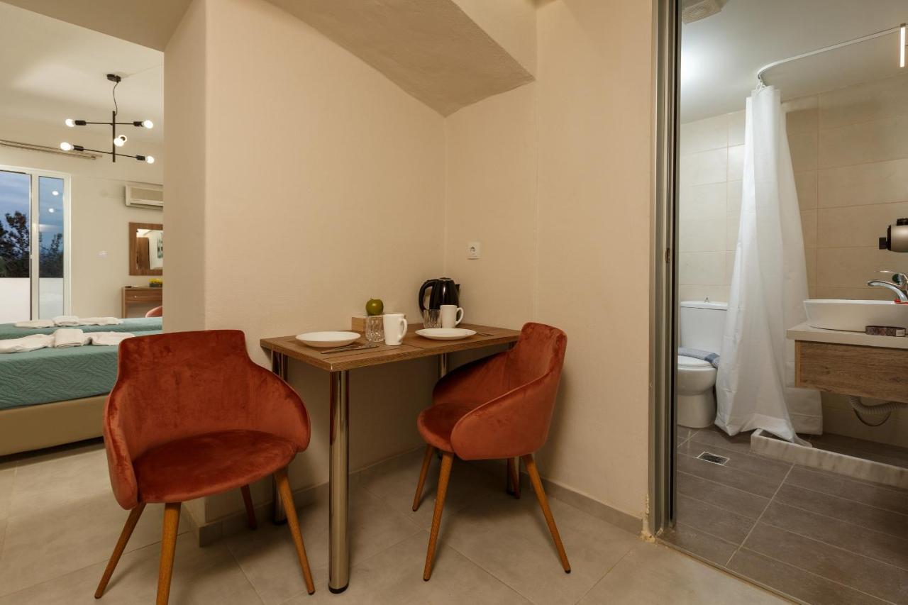 Asterion Luxury Studios Airport Ηράκλειο Κρήτης Εξωτερικό φωτογραφία