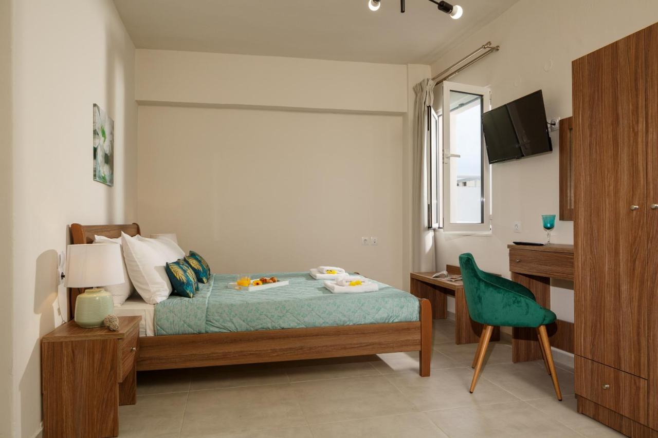 Asterion Luxury Studios Airport Ηράκλειο Κρήτης Εξωτερικό φωτογραφία